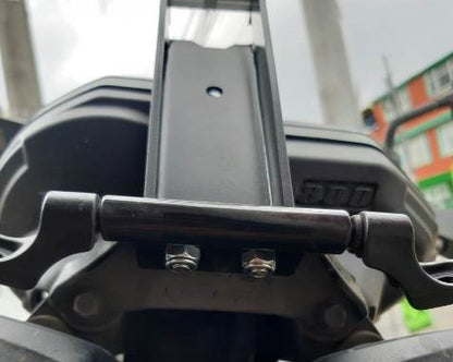 BASE FOR GPS-CELLULAR
