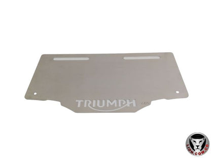 TIGER8PP - PORTA PLACA
