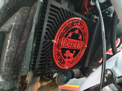 TNT25PRAR - PROTECTOR RADIADOR ALTO RELIEVE (SE FABRICA POR ENCARGO)