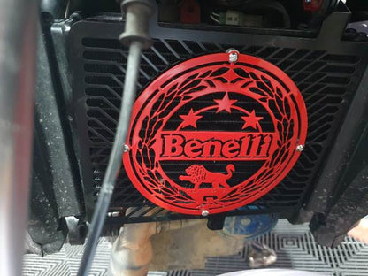 TNT25PRAR - PROTECTOR RADIADOR ALTO RELIEVE (SE FABRICA POR ENCARGO)