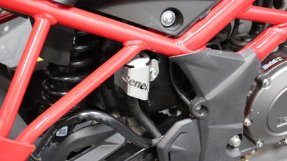 BN302PRFT - PROTECTOR RECIPIENTE FRENO TRASERO