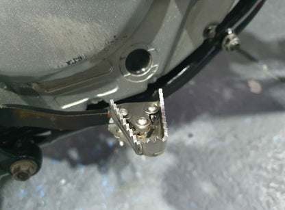 XRE3EPF - EXTENSOR PEDAL DE FRENO