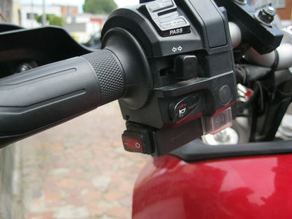 2P LED SIDE BUTTON PANEL