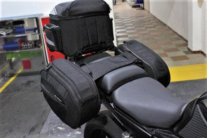 TRACERHMB - HERRAJES MALETAS BLANDAS (SE FABRICA POR ENCARGO)