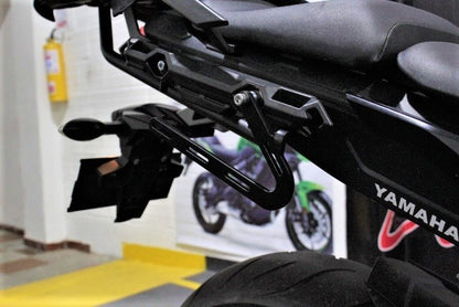 TRACERHMB - HERRAJES MALETAS BLANDAS (SE FABRICA POR ENCARGO)