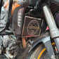 RADIATOR SHIELD