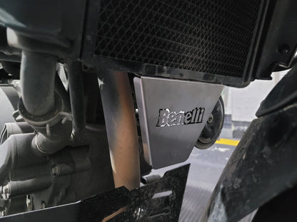 OXYGEN SENSOR PROTECTOR