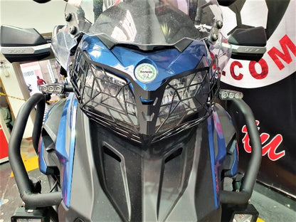 TRK502PF - PROTECTOR DE FAROLA BENELLI TRK 502 - 502X