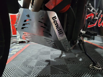 TRK502X ENGINE PROTECTOR
