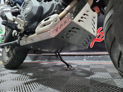 TRK502X ENGINE PROTECTOR