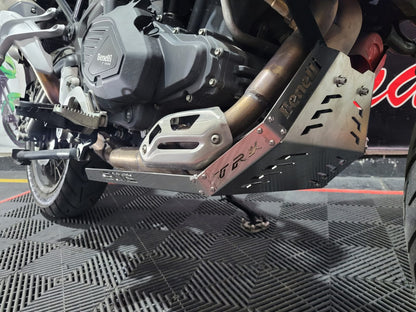 TRK502X ENGINE PROTECTOR