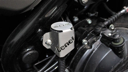 TRK502PRFT - PROTECTOR RECIPIENTE FRENO TRASERO BENELLI TRK 502 - 502X