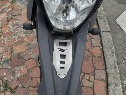 TT200AG - ANTIVIBRANTE GUARDABARROS TTR 125- 150- 180 - 200