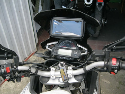 BASE FOR GPS-CELLULAR