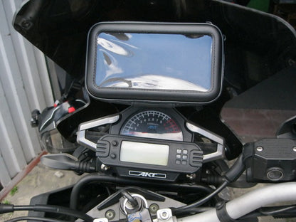 BASE FOR GPS-CELLULAR