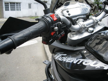 BUTTON PANEL 3 LED POSITIONS