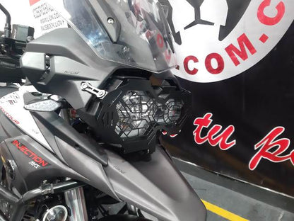 FI STREETLIGHT PROTECTOR