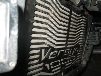 RADIATOR SHIELD
