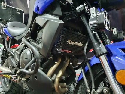 HIGH RELIEF RADIATOR PROTECTOR