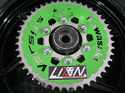 VER16LPT - LUJO PIÑON TRASERO