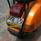 VESPAPP - PORTA PLACA DE LUJO (SE FABRICA POR ENCARGO)