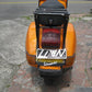 VESPAPP - PORTA PLACA DE LUJO (SE FABRICA POR ENCARGO)