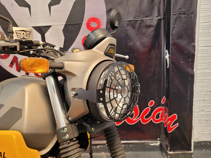 HIMAPF - PROTECTOR FAROLA ROYAL ENFIELD HIMALAYAN 411 - SCRAM 411