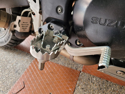 EXTENSOR POSAPIES SUZUKI VSTROM 650 CLASICA/ABS/AT/XT/VSTROM 1000 CLASICA/ABS