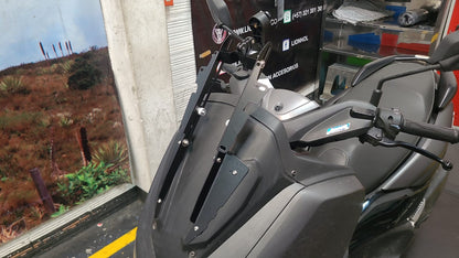 NMAXCBGBACV - BASE GPS Y CUPULA AJUSTABLE