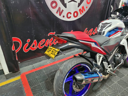 CBR250FE - FENDER ELIMINATOR (SE FABRICA POR ENCARGO)