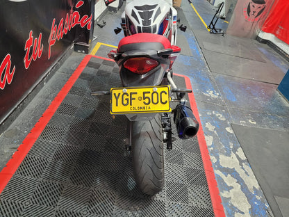 CBR250FE - FENDER ELIMINATOR (SE FABRICA POR ENCARGO)