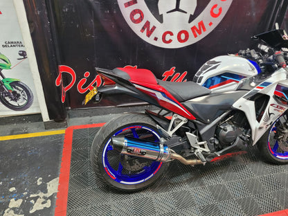 CBR250FE - FENDER ELIMINATOR (SE FABRICA POR ENCARGO)