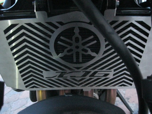 RADIATOR SHIELD