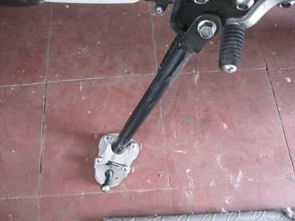 XJFBP - BASE PATA LATERAL YAMAHA XJ6F