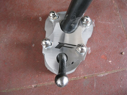 XJFBP - BASE PATA LATERAL YAMAHA XJ6F