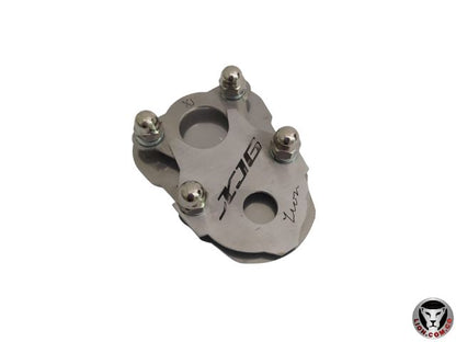 XJFBP - BASE PATA LATERAL YAMAHA XJ6F