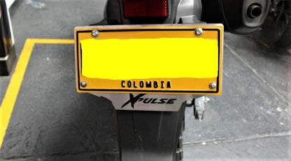 CARRIER PLATE