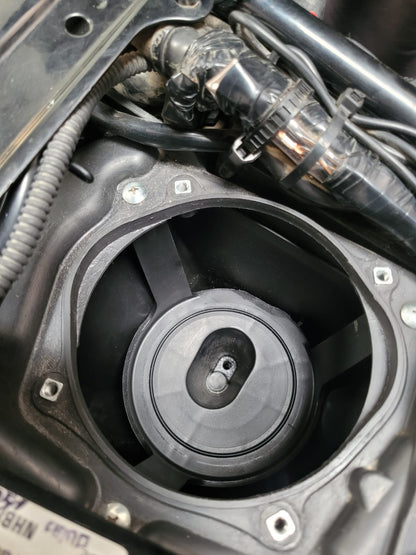 PV - FILTRO DE AIRE K&N