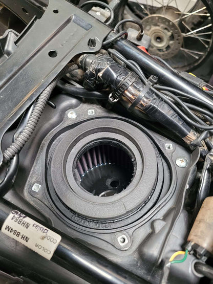 PV - FILTRO DE AIRE K&N