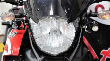 XT660BE - BASE PARA EXPLORADORAS