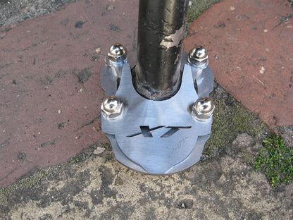 XT660BP - BASE PATA LATERAL