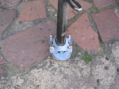 XT660BP - BASE PATA LATERAL