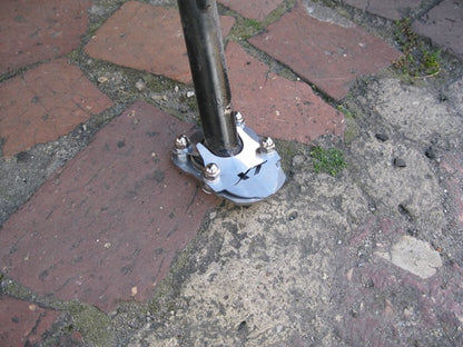 XT660BP - BASE PATA LATERAL