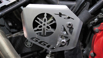 XT660CC - CUBIERTAS CHASIS