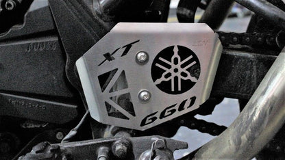 XT660CC - CUBIERTAS CHASIS