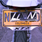 XTZ125PP - PORTA PLACA