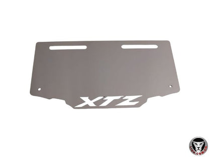 XTZ125PP - PORTA PLACA
