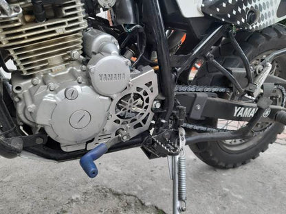 XTZ250PPS - PROTECTOR PIÑON SALIDA