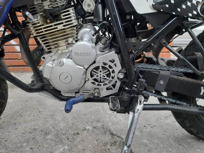 XTZ250PPS - PROTECTOR PIÑON SALIDA