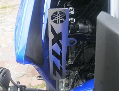 XTZ250PR - PROTECTOR RADIADOR (SE FABRICA POR ENCARGO)